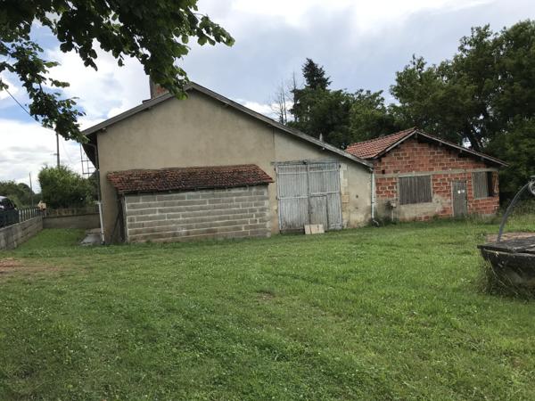 MAISON EN PIERRES A RENOVER AVEC 4755 m2 DE TERRAIN Détails des diagnostics énergétiques