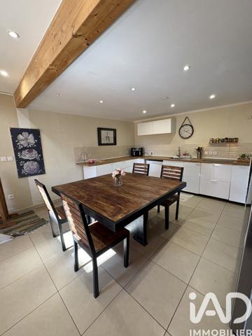 Maison à vendre 5 pièces 126 m² Les Billaux