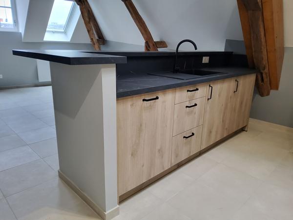Location Appartement T3 2ème étage SELLES SUR CHER (41130)