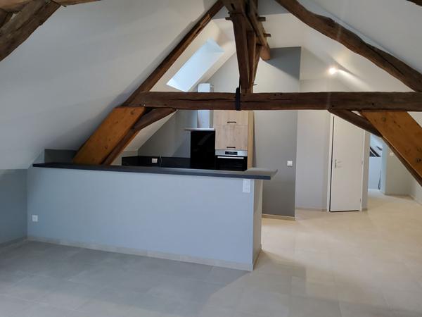 Location Appartement T3 2ème étage SELLES SUR CHER (41130)