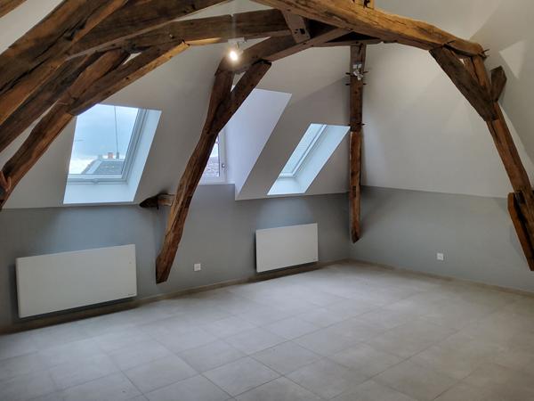 Location Appartement T3 2ème étage SELLES SUR CHER (41130)