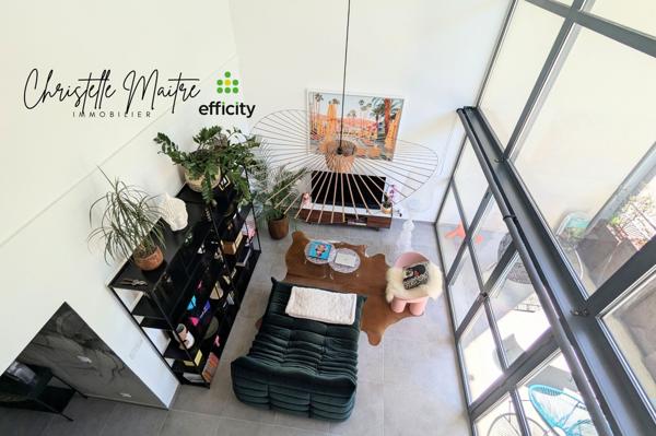 Appartement 4 pièces - 81 m² Exclusivité efficity