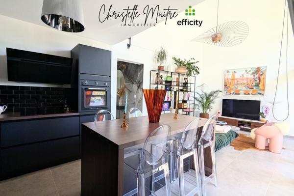Appartement 4 pièces - 81 m² Exclusivité efficity