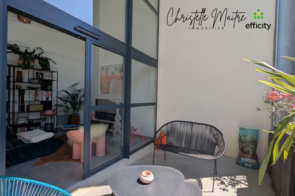 Appartement 4 pièces - 81 m² Exclusivité efficity