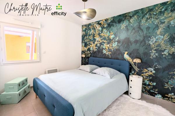 Appartement 4 pièces - 81 m² Exclusivité efficity