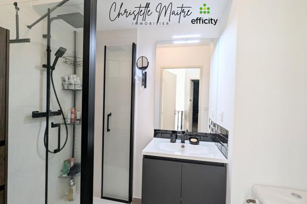 Appartement 4 pièces - 81 m² Exclusivité efficity