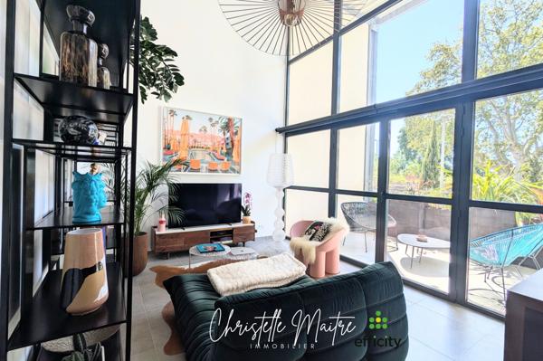 Appartement 4 pièces - 81 m² Exclusivité efficity