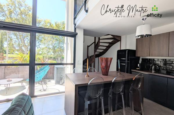 Appartement 4 pièces - 81 m² Exclusivité efficity