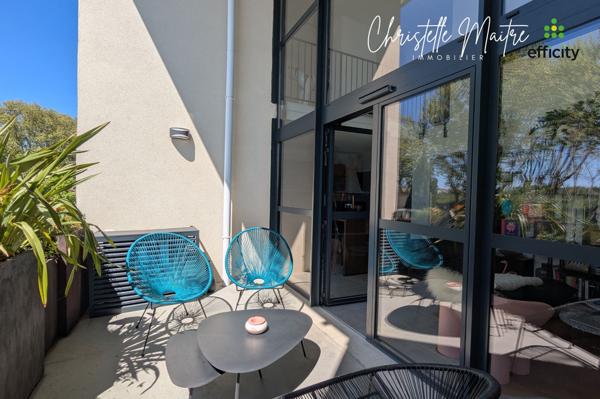 Appartement 4 pièces - 81 m² Exclusivité efficity