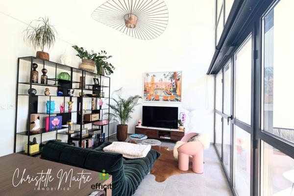 Appartement 4 pièces - 81 m² Exclusivité efficity