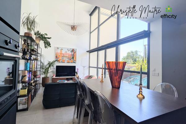 Appartement 4 pièces - 81 m² Exclusivité efficity