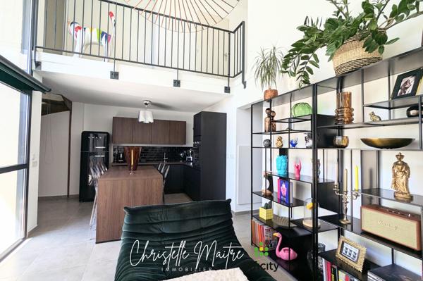 Appartement 4 pièces - 81 m² Exclusivité efficity