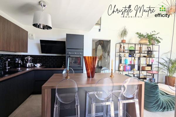 Appartement 4 pièces - 81 m² Exclusivité efficity