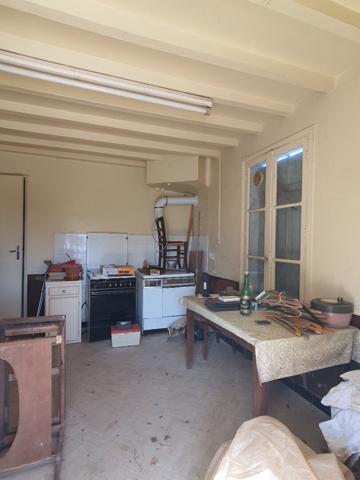 ENSEMBLE IMMOBILIER À VENDRE À NOYERS SUR CHER