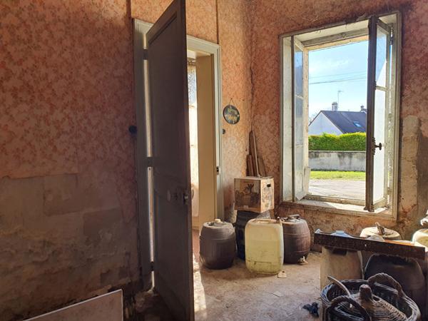 ENSEMBLE IMMOBILIER À VENDRE À NOYERS SUR CHER