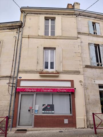 MONTENDRE CENTRE-VILLE