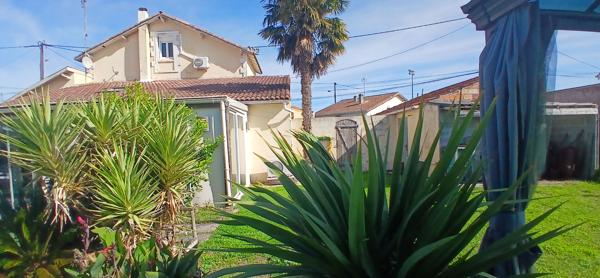 17600 SAUJON SAUJON-MAISON 167m² avec garage ,véranda et piscine sur 720m²