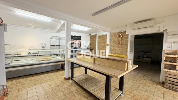 Local commercial clé en main environ 114 m² – Ortaffa (66560) – À louer