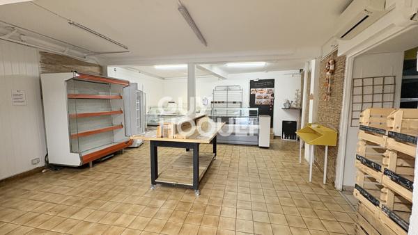 Local commercial clé en main environ 114 m² – Ortaffa (66560) – À louer