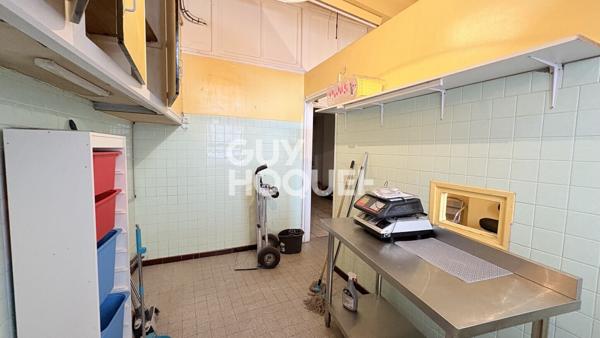 Local commercial clé en main environ 114 m² – Ortaffa (66560) – À louer