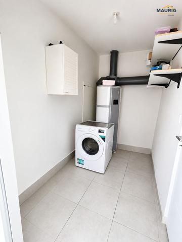 Maison neuve en location avec terrasse à Gontaud-De-Nogaret