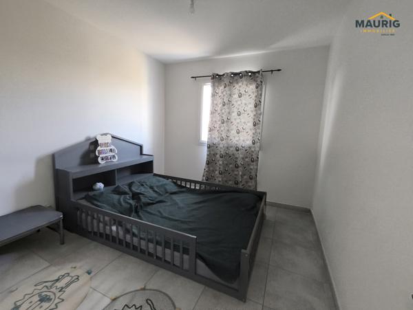 Maison neuve en location avec terrasse à Gontaud-De-Nogaret