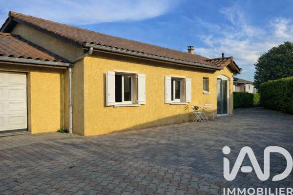Maison à vendre 5 pièces 110 m² Péronnas