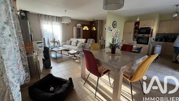 Maison à vendre 5 pièces 110 m² Péronnas