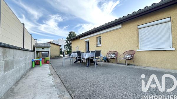 Maison à vendre 5 pièces 110 m² Péronnas