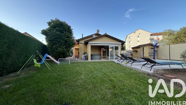 Maison à vendre 5 pièces 110 m² Péronnas