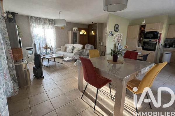 Maison à vendre 5 pièces 110 m² Péronnas