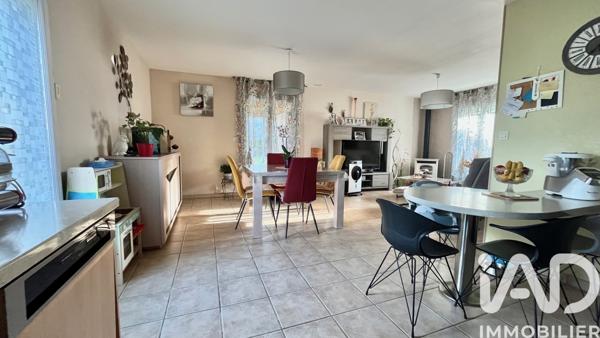 Maison à vendre 5 pièces 110 m² Péronnas