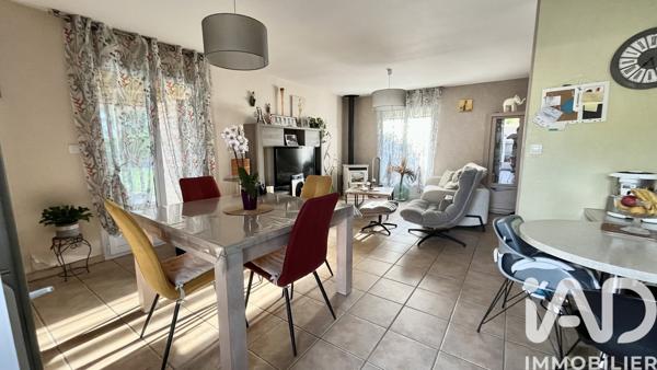 Maison à vendre 5 pièces 110 m² Péronnas