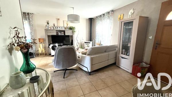 Maison à vendre 5 pièces 110 m² Péronnas