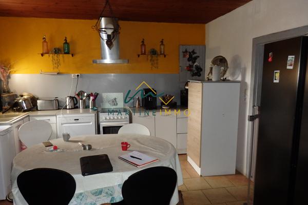 MAISON A VENDRE A TONNEINS PROCHE COLLEGE