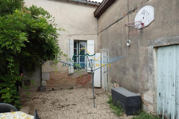MAISON A VENDRE A TONNEINS PROCHE COLLEGE