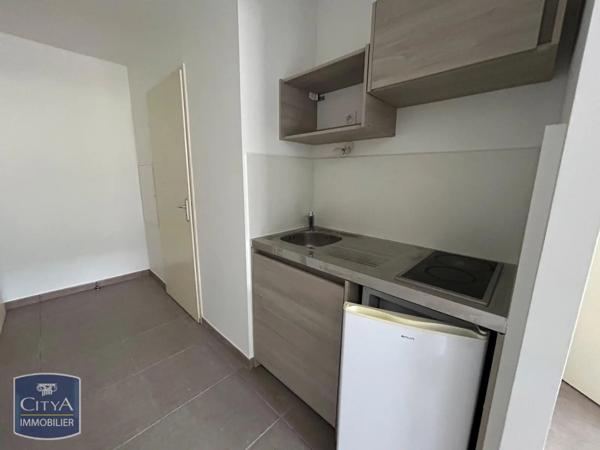 Appartement à louer 1 pièce 22m² Saint-Étienne (42000)