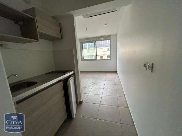 Appartement à louer 1 pièce 22m² Saint-Étienne (42000)