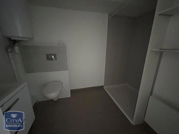 Appartement à louer 1 pièce 22m² Saint-Étienne (42000)