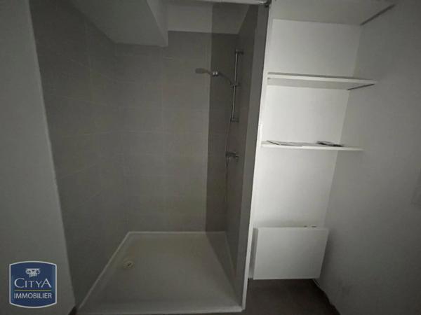 Appartement à louer 1 pièce 22m² Saint-Étienne (42000)