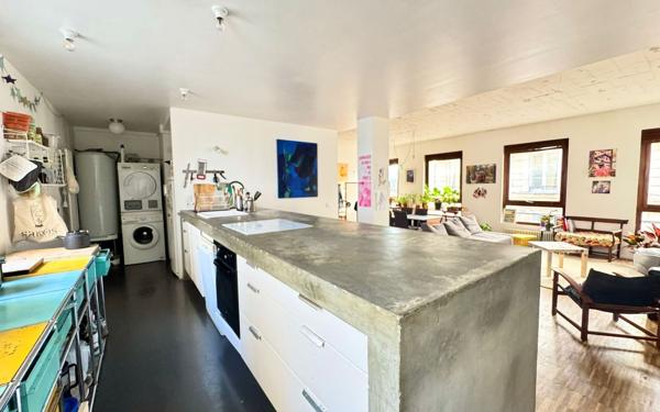 Appartement à vendre