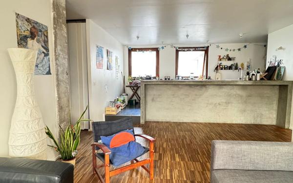 Appartement à vendre