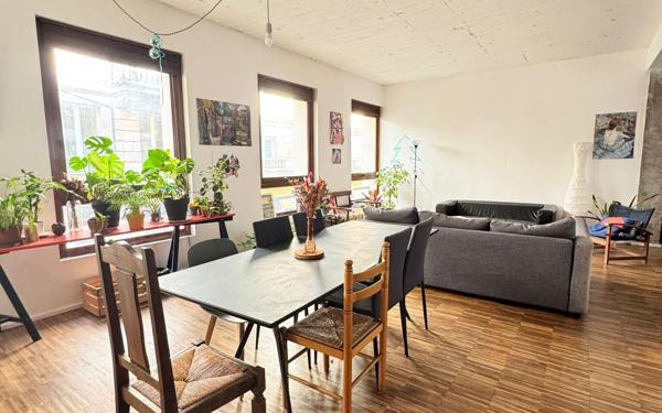 Appartement à vendre