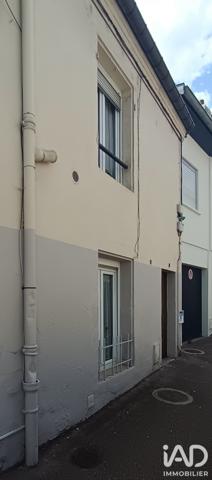 Maison à vendre 3 pièces 94 m² Champigneulles