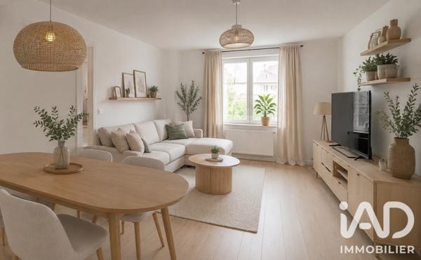 Maison à vendre 3 pièces 94 m² Champigneulles