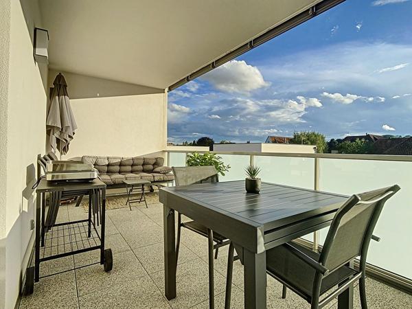Hangenbieten - Magnifique 3p Avec Grand Balcon Hangenbieten Hangenbieten - Magnifique 3p Avec Grand Balcon Hangenbieten
