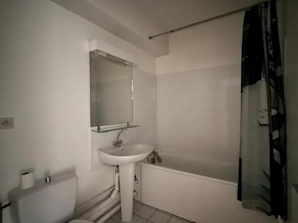 Appartement à louer à Nancy (54000)