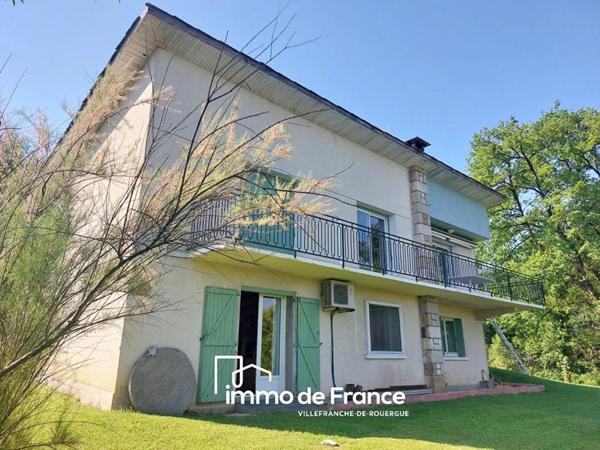 Maison à vendre à Villefranche-de-Rouergue (12200)