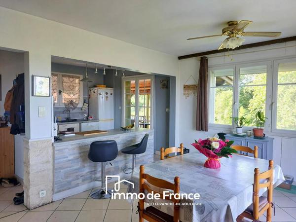 Maison à vendre à Villefranche-de-Rouergue (12200)
