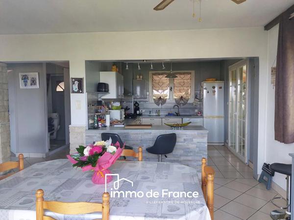 Maison à vendre à Villefranche-de-Rouergue (12200)
